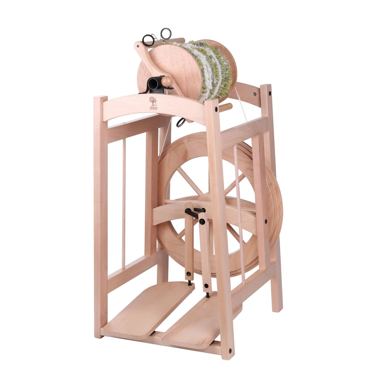 Ashford Country Spinner カントリー用ボビン新品未使用 Ashford Country Spinner 2 Spinning Wheel