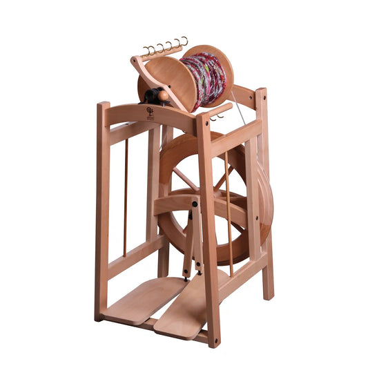 Ashford Country Spinner 2 Spinning Wheel, view 2