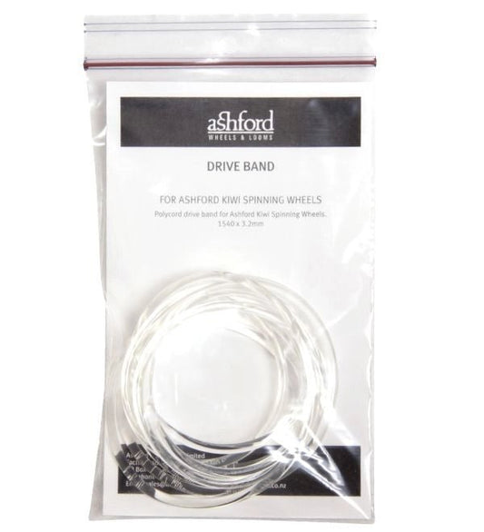 Ashford Drive Band for Kiwi Spinning Wheels - Paradise Fibers