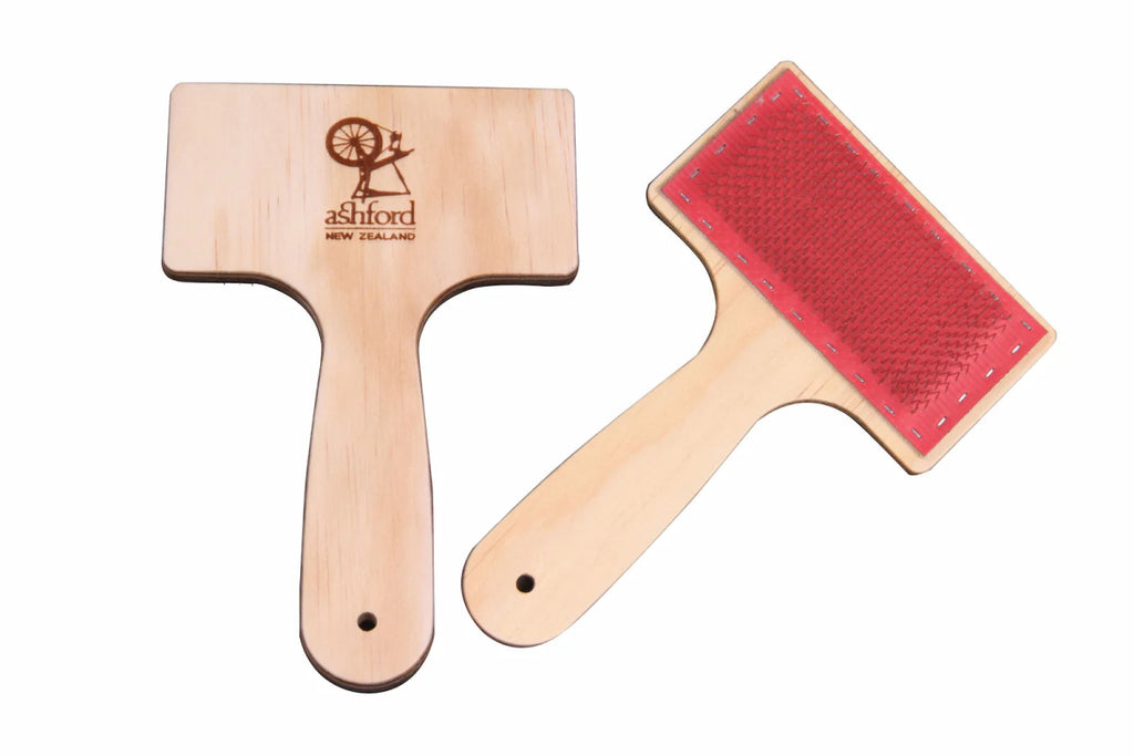 Ashford Drum Carder Cleaning Brush - Paradise Fibers