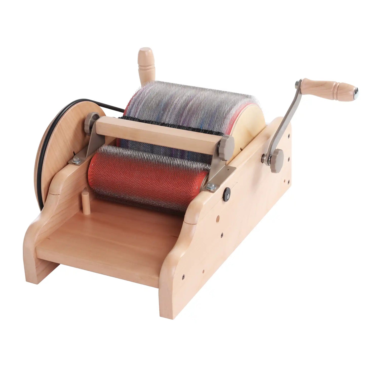 Ashford Drum Carder for wool or cotton