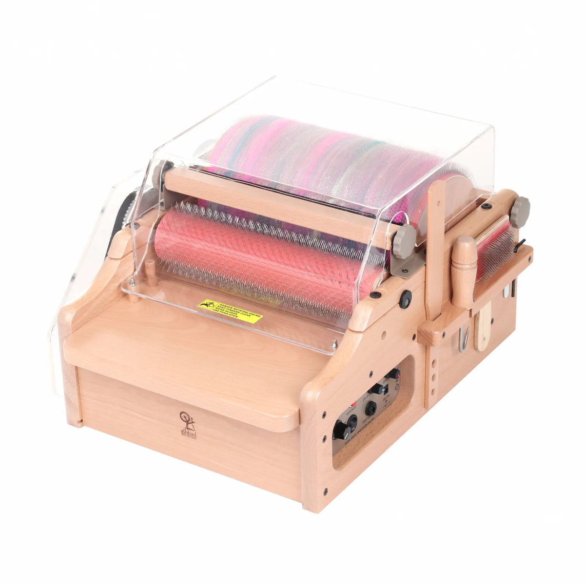 Ashford e - Drum Carder - Paradise Fibers