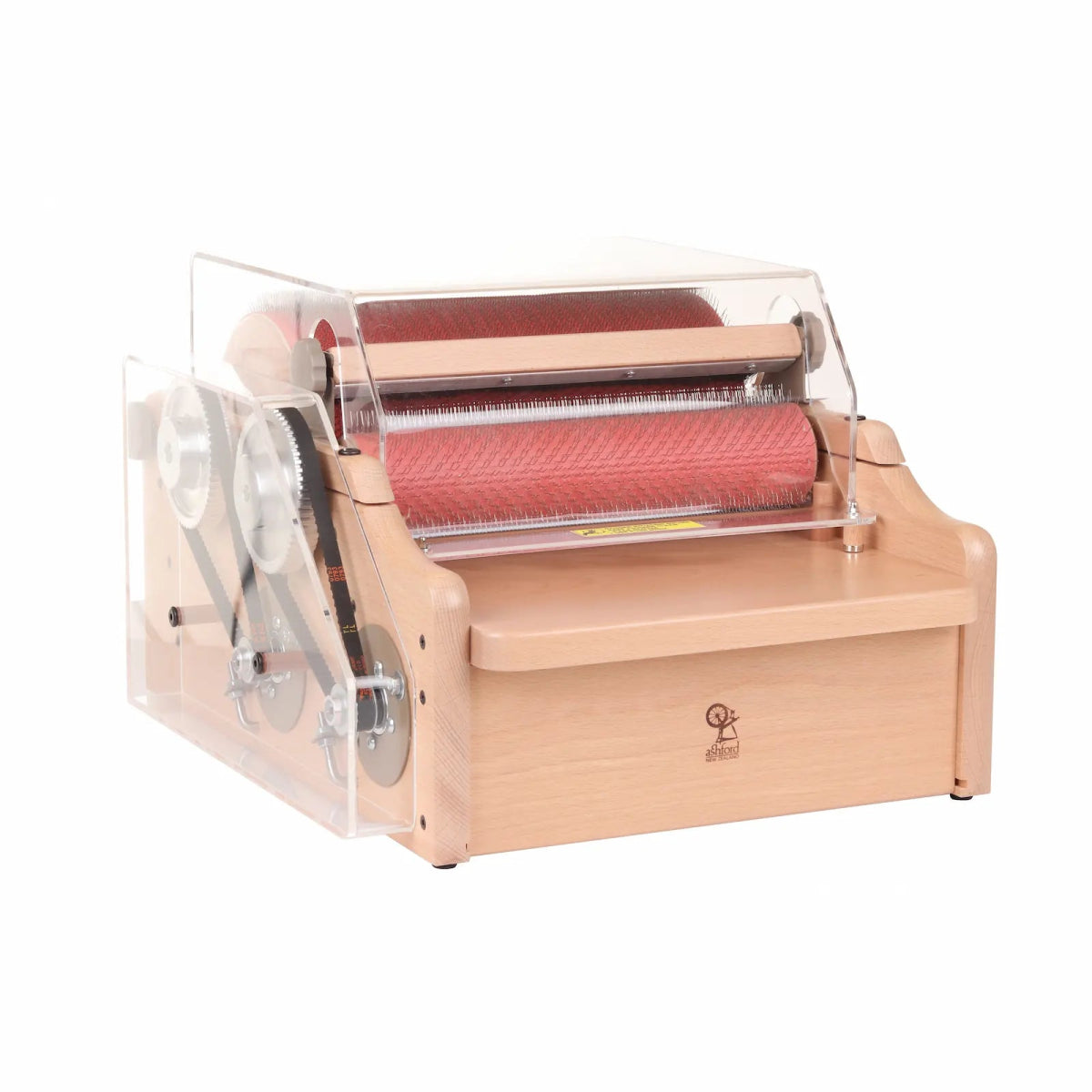 Ashford e - Drum Carder - Paradise Fibers