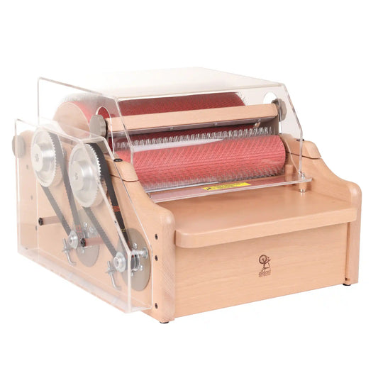 Ashford e-Drum Carder