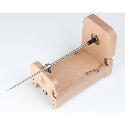 Ashford e-Spinner 3 Bobbin Winder and Quill Spindle Attachment