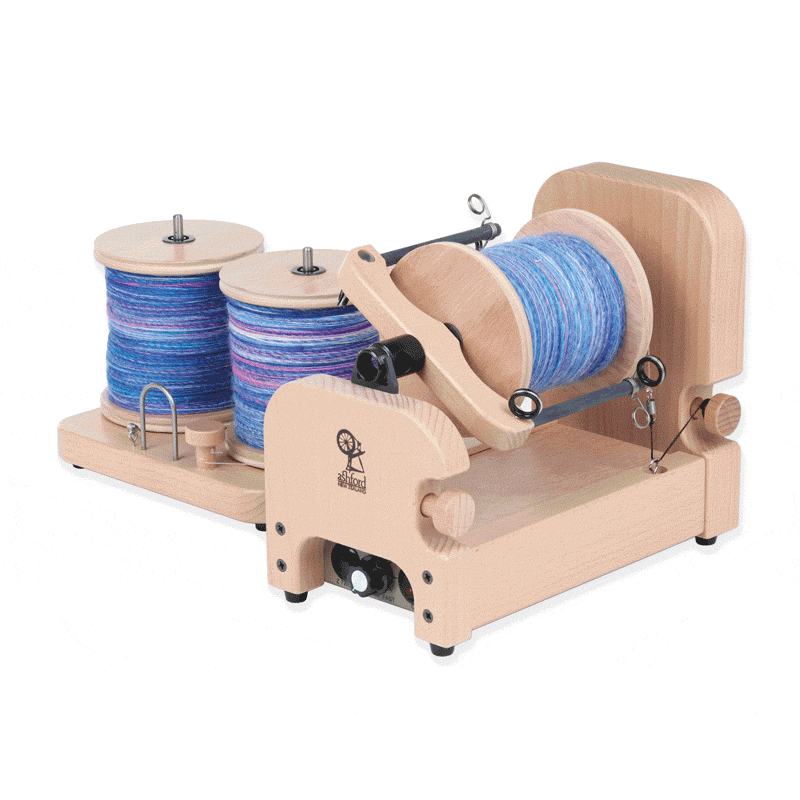 Ashford Electric Spinner 3