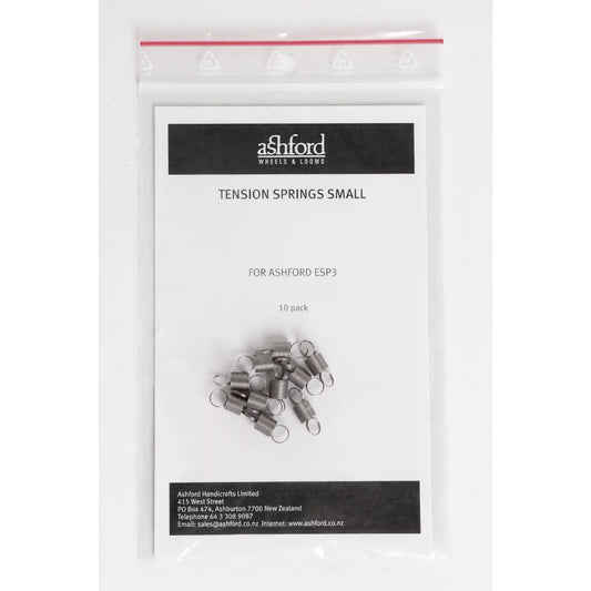 Ashford E-Spinner 3 Tension Springs - 10 pack