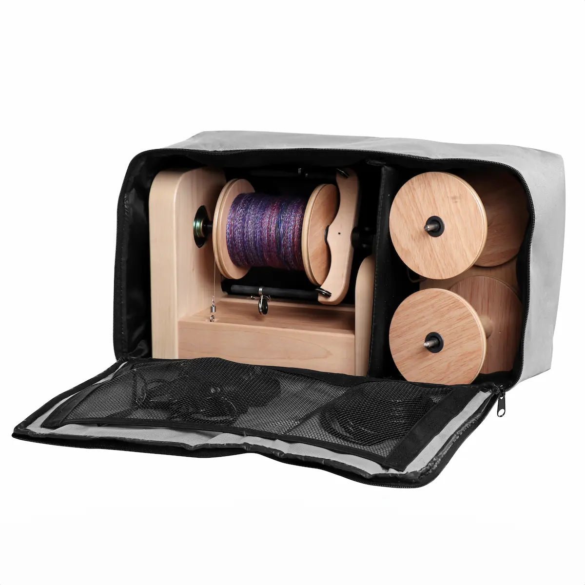 Ashford Electric Spinner 3 - Paradise Fibers