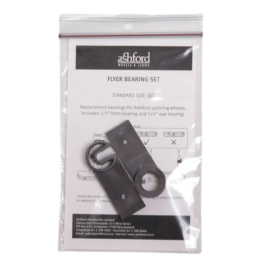 Ashford Flyer Bearing Standard Set - Paradise Fibers