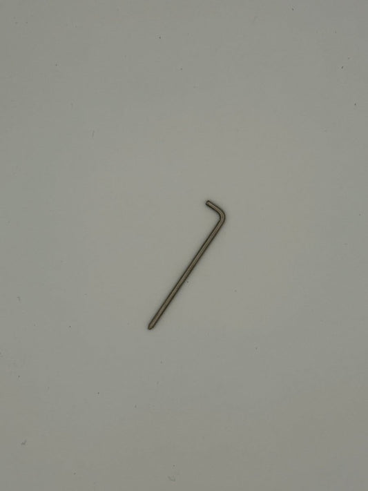 Ashford Hub Pin Old Style 9090419 Pre - 1975 - Paradise Fibers
