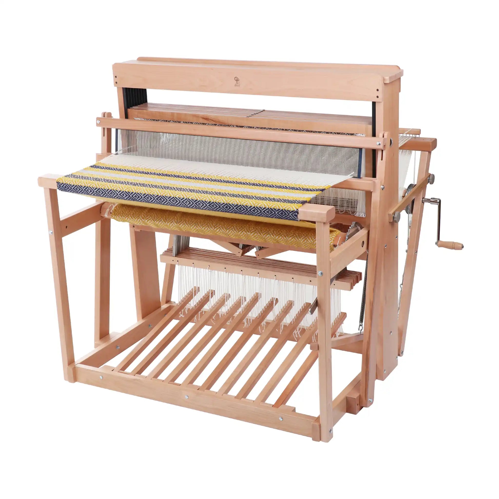 Ashford Jack Loom/Floor Loom - 8 Shaft (38"/97cm), view 3
