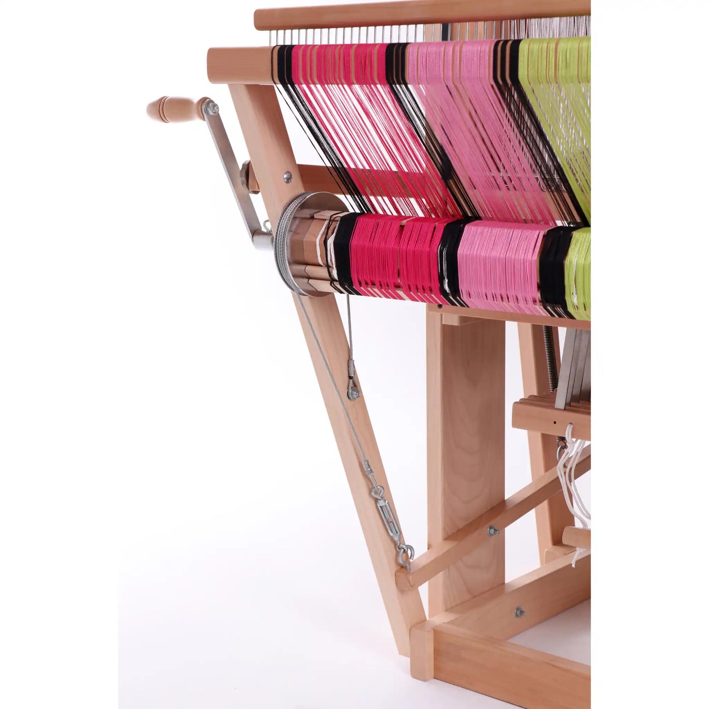 Ashford Jack Loom/Floor Loom - 8 Shaft (38"/97cm), view 5