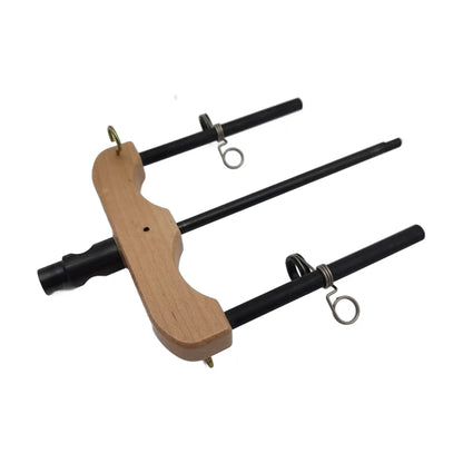 Ashford Kiwi Sliding Hook Flyer Body Only - No Whorl, No Bobbin