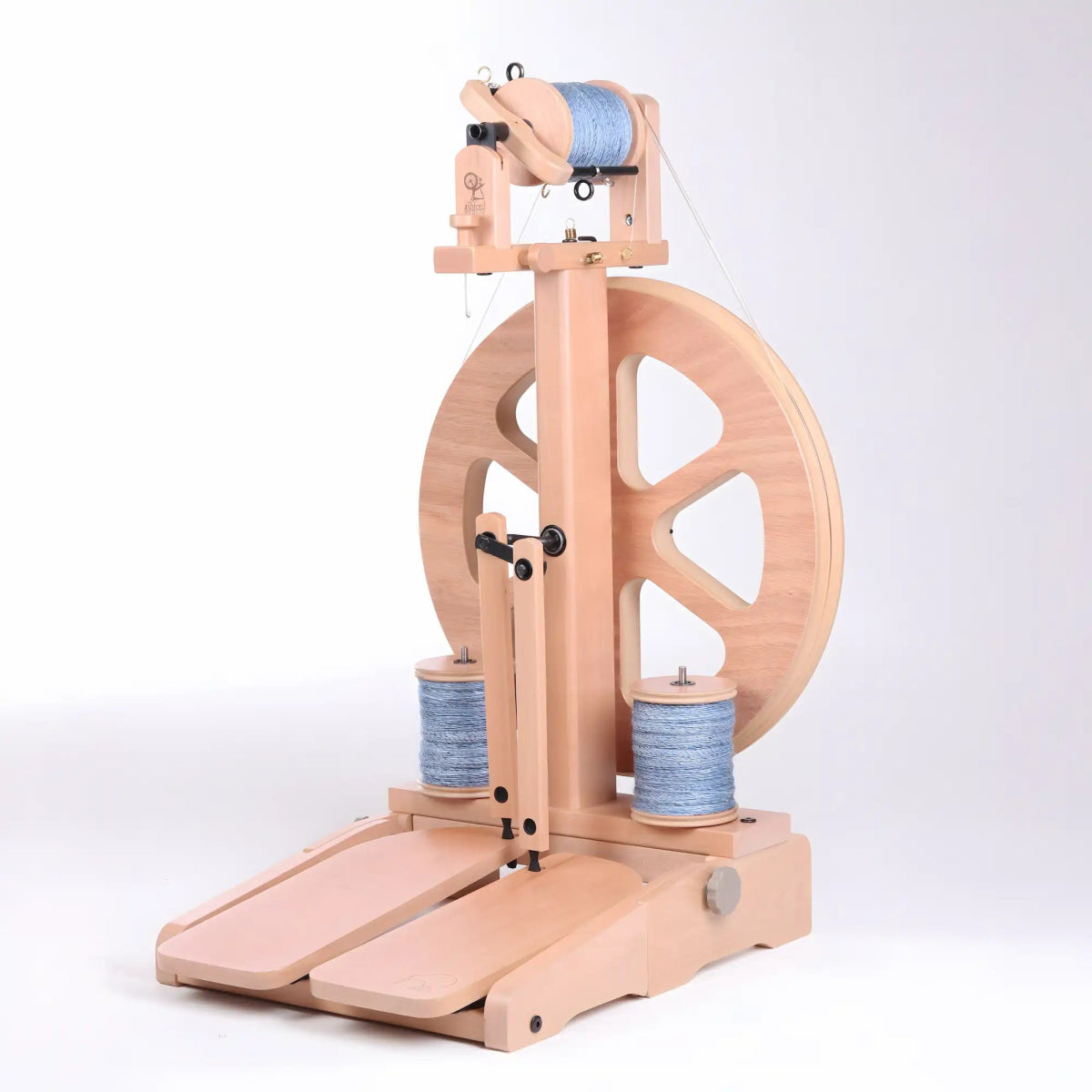 Ashford Kiwi 3 Spinning Wheel - Paradise Fibers