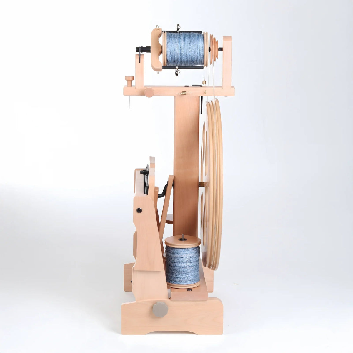 Ashford Kiwi 3 Spinning Wheel - Paradise Fibers