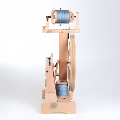 Ashford Kiwi 3 Spinning Wheel - Paradise Fibers