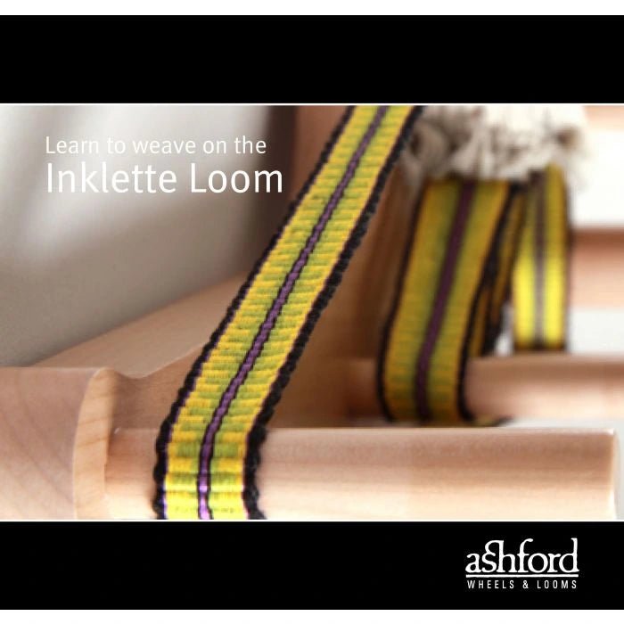 Ashford Learn To Weave & Spin Booklets - Paradise Fibers