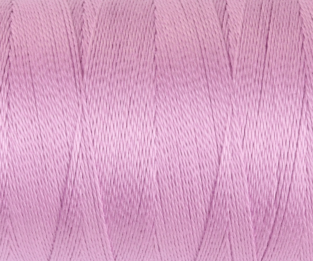 Ashford Mercerized Cotton Cones - 5/2 color Lilac 078