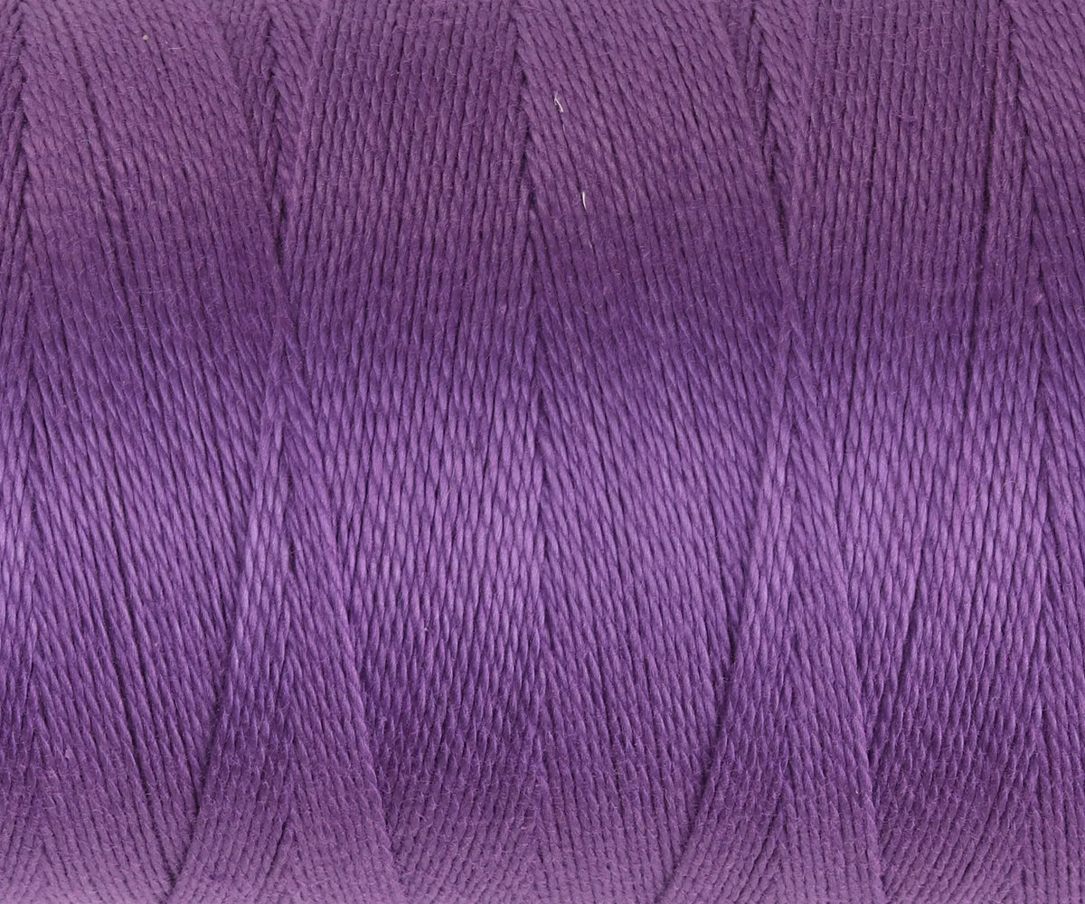 Ashford Mercerized Cotton Cones - 5/2 color Tulip 072