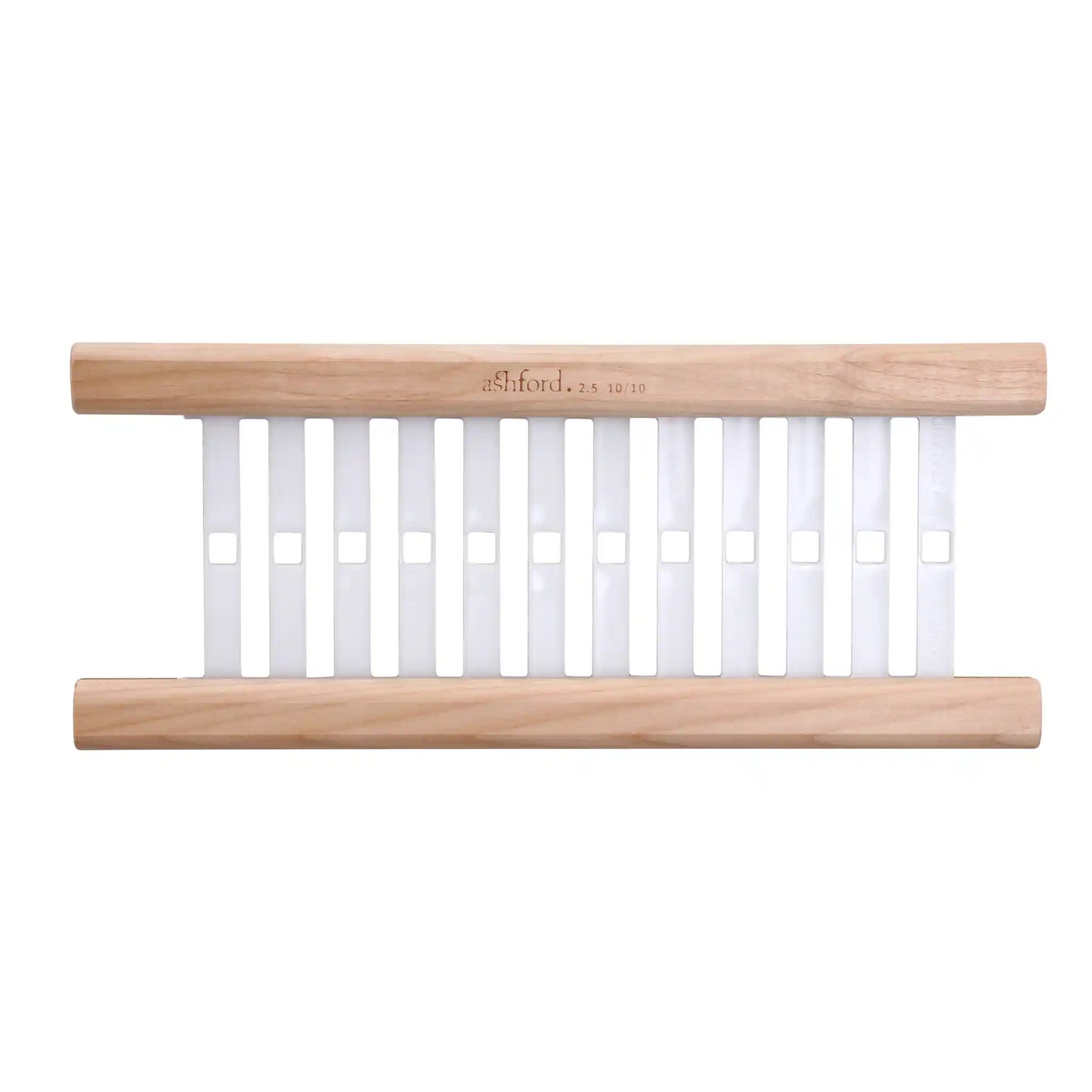 Ashford Rigid Heddle Loom Second Heddle Kit, view 2