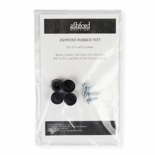 Ashford Rubber Feet - Paradise Fibers