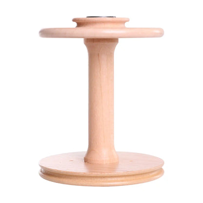 Ashford Sliding Hook Flyer Bobbin for double drive wheels, lacquered finish
