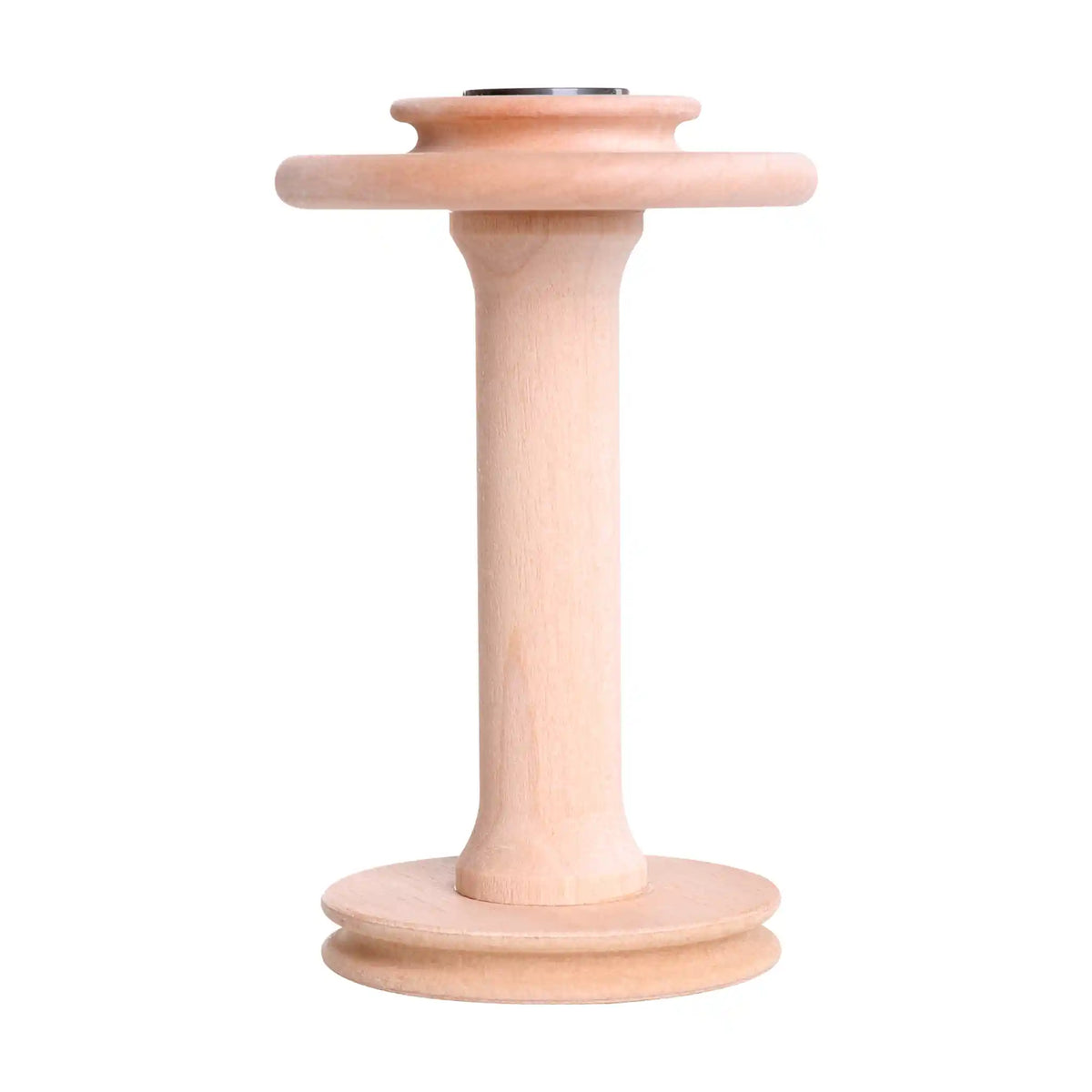Ashford Standard Bobbin for double drive wheels, natural finish
