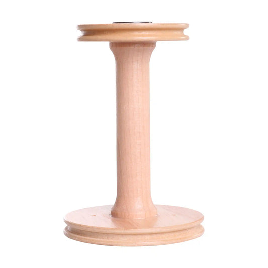 Ashford Standard Bobbin for single drive wheels, lacquered finish