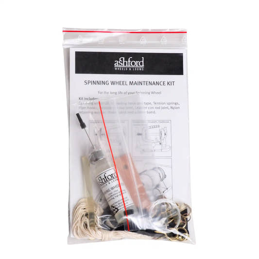 Ashford Spinning Wheel Maintenance Kit, view 2