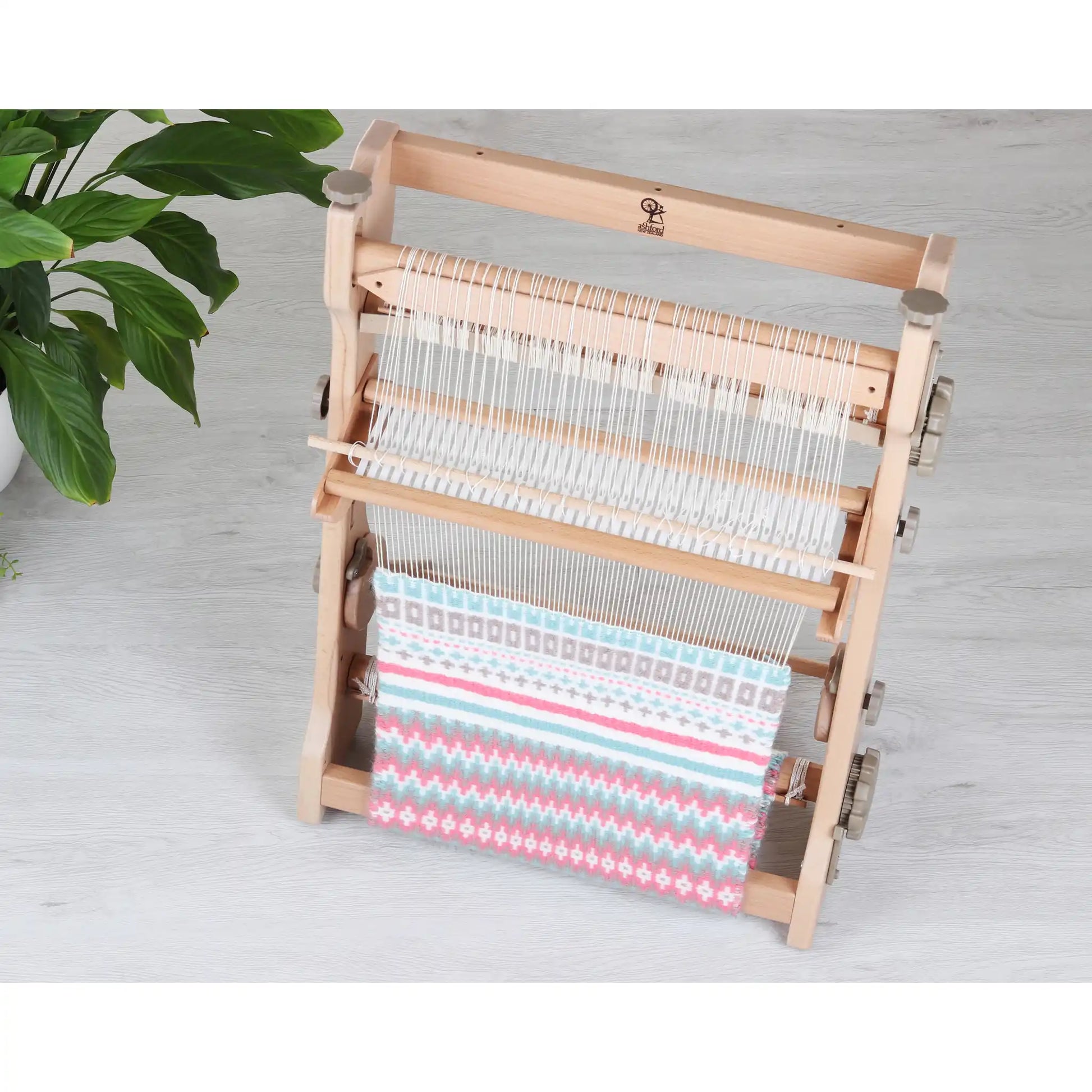 Ashford Tapestry Loom - 16" & 24" Weaving Widths, view 5