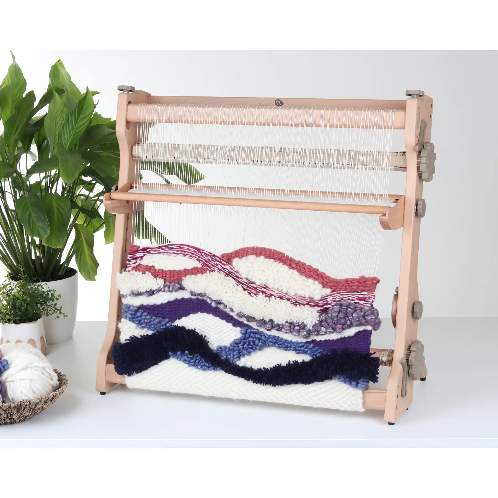 Ashford Tapestry Loom - 16" & 24" Weaving Widths, view 6