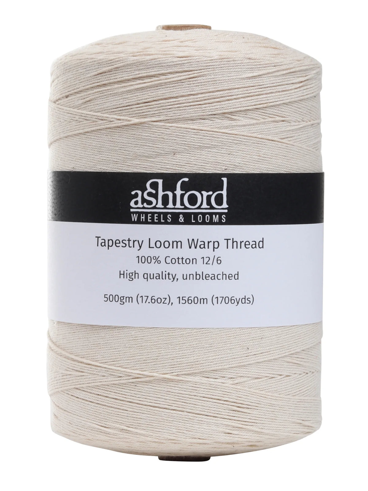 Ashford Tapestry Loom Warp Thread 12/6