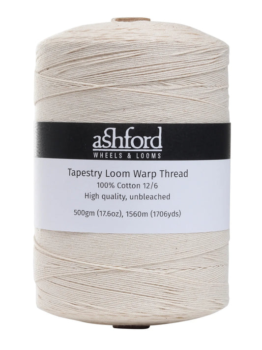 Ashford Tapestry Loom Warp Thread 12/6