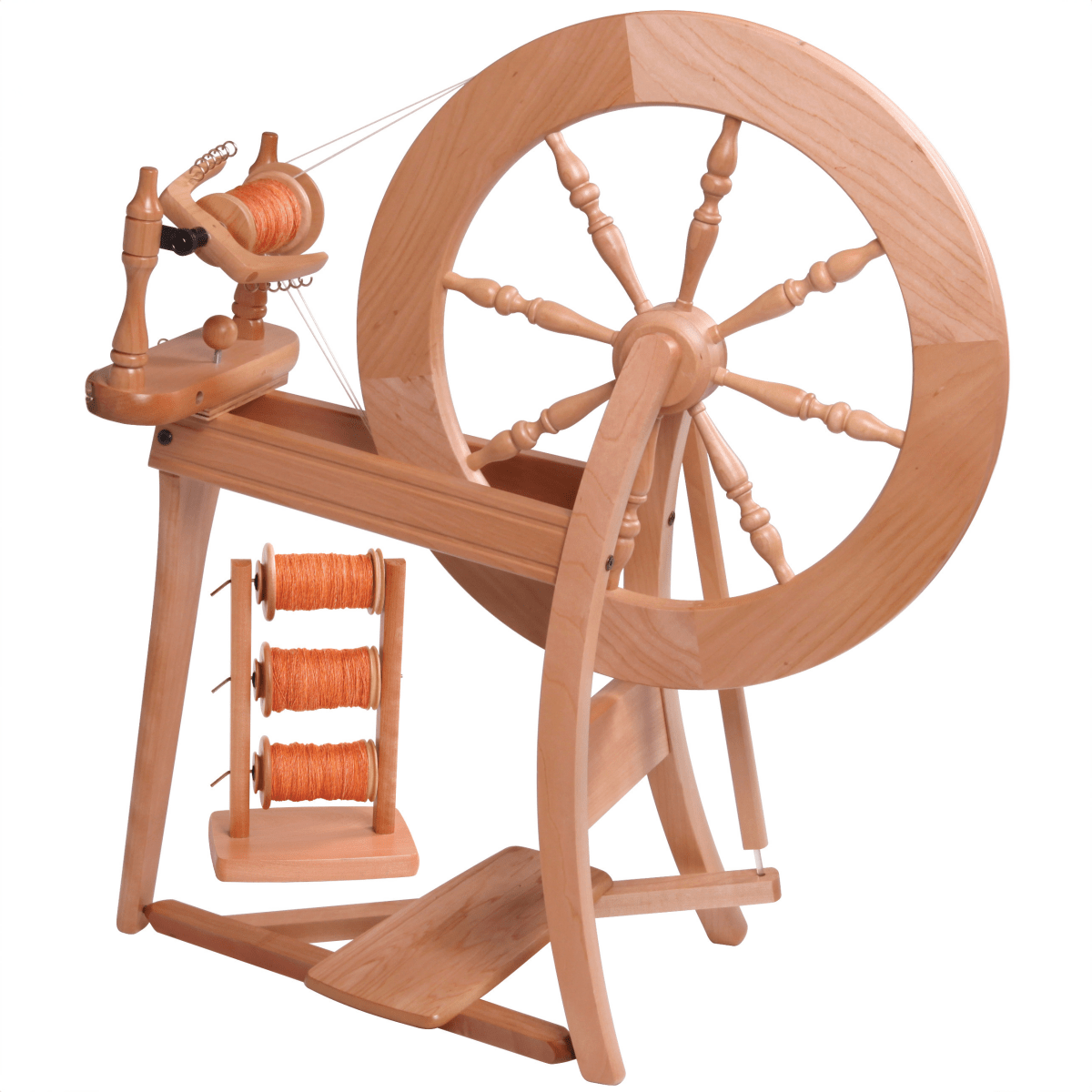 Ashford Traditional Spinning Wheel - Paradise Fibers