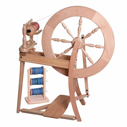 Ashford Traditional Spinning Wheel - Paradise Fibers