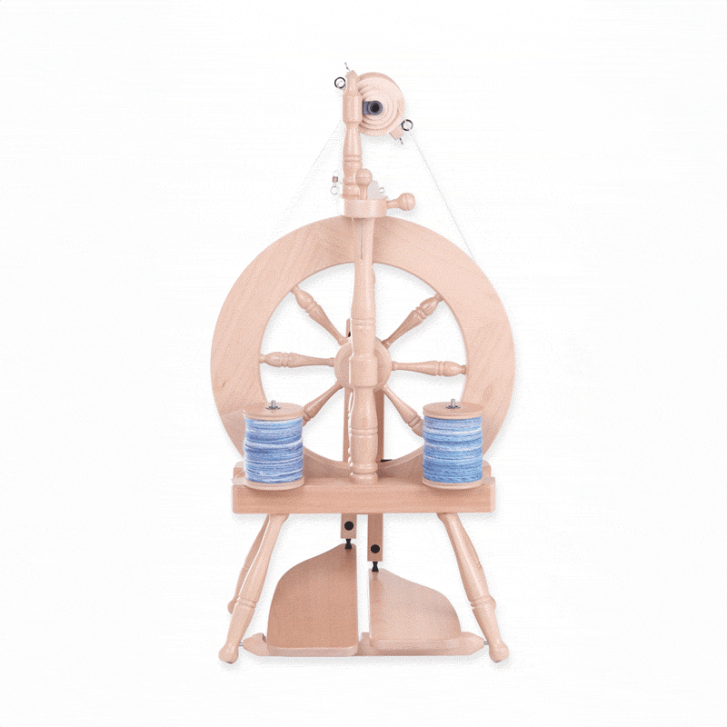 Ashford Traveller 3 Spinning Wheel