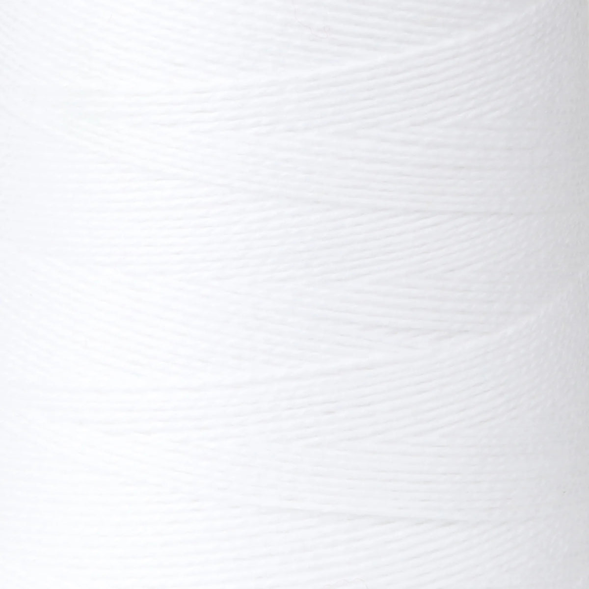 Ashford Unmercerized Cotton Cones - 5/2 color Bleached White 901