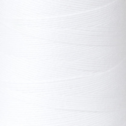 Ashford Unmercerized Cotton Cones - 5/2 color Bleached White 901