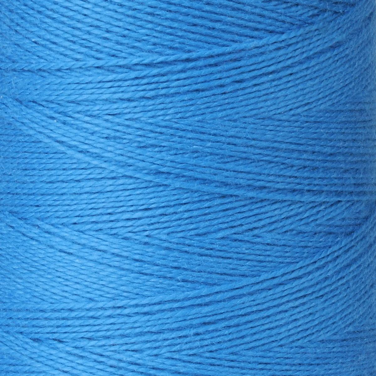 Ashford Unmercerized Cotton Cones - 5/2 color Blue 918
