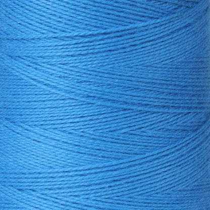 Ashford Unmercerized Cotton Cones - 5/2 color Blue 918