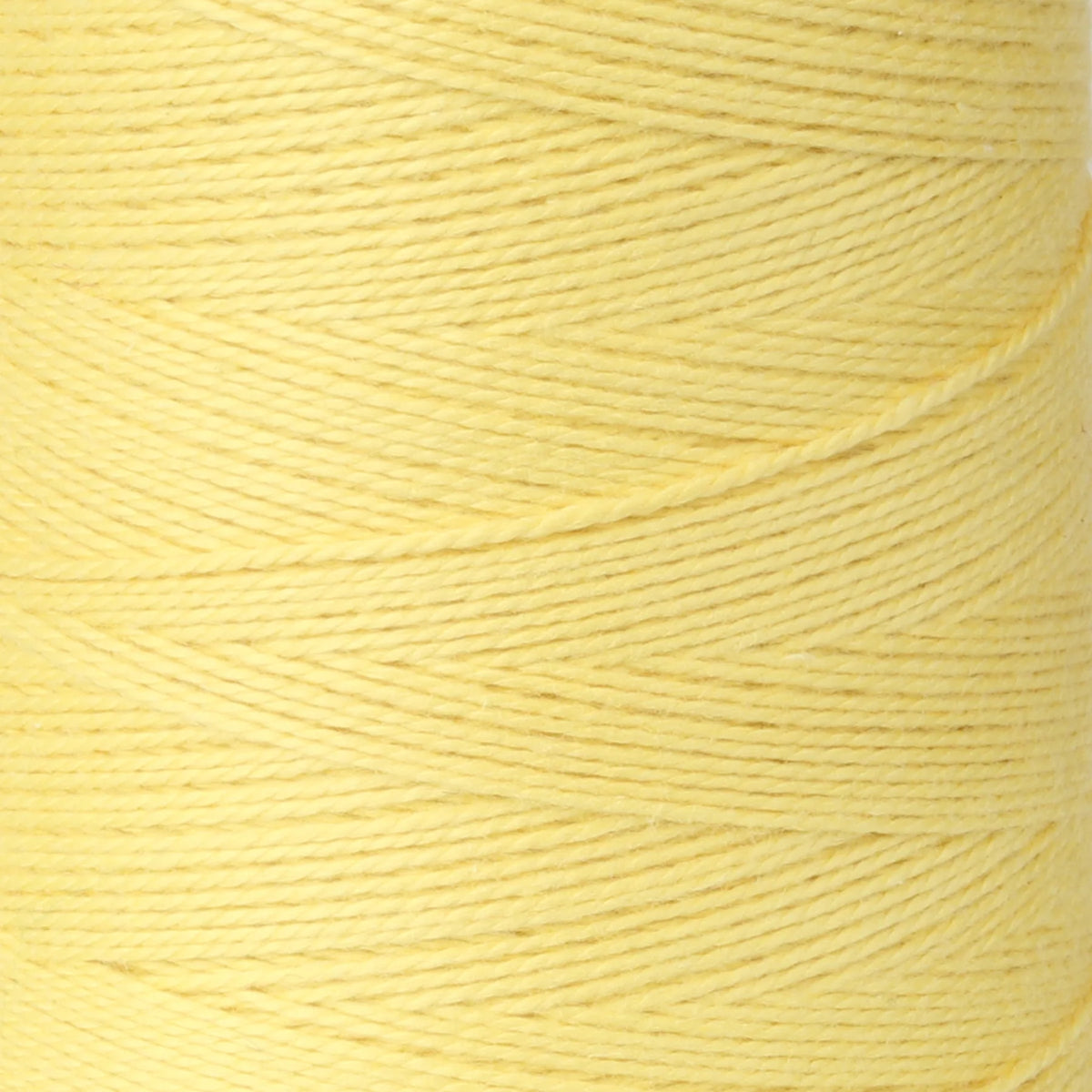 Ashford Unmercerized Cotton Cones - 5/2 color Butter 924