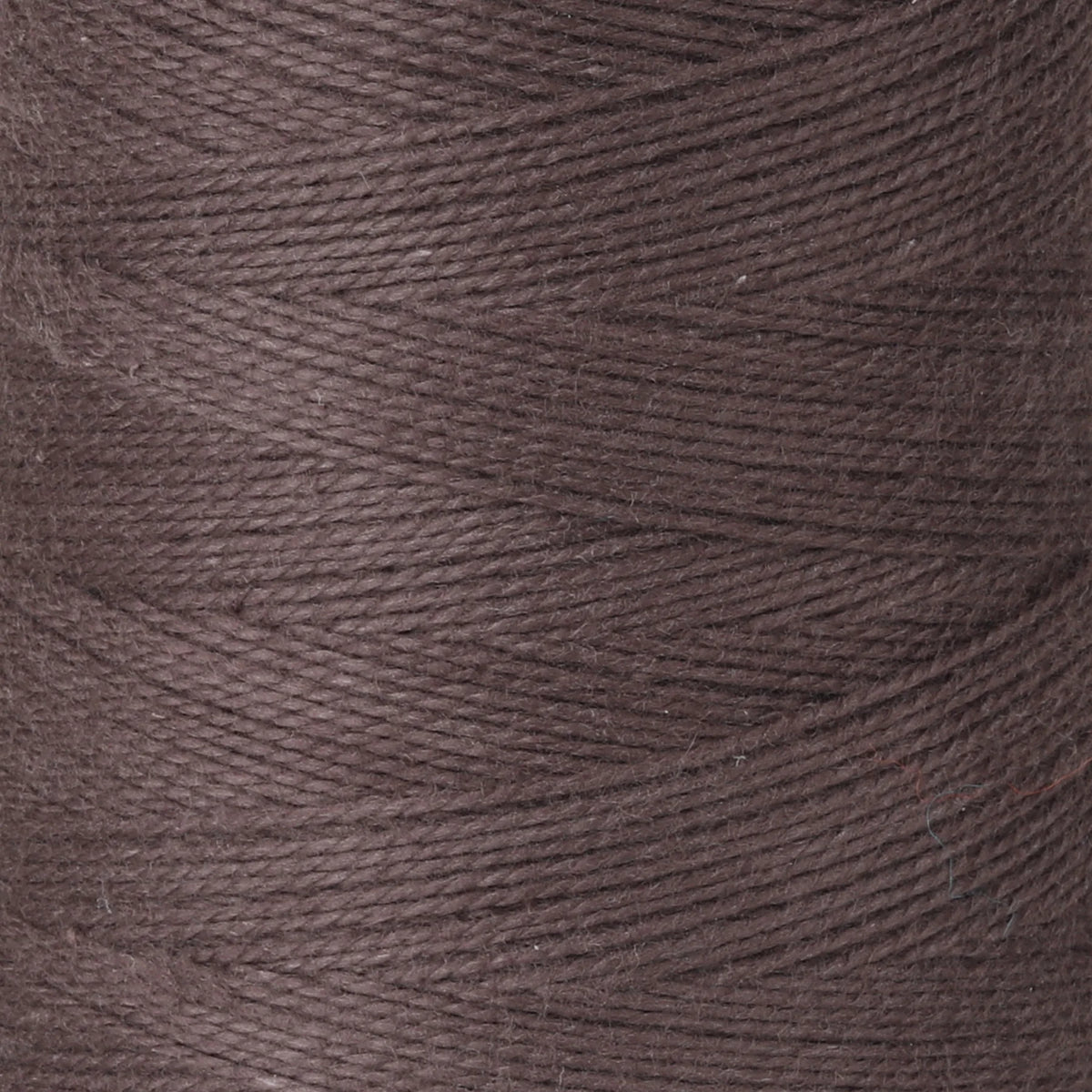 Ashford Unmercerized Cotton Cones - 5/2 color Chocolate 906
