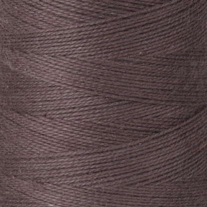 Ashford Unmercerized Cotton Cones - 5/2 color Chocolate 906