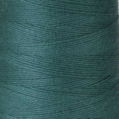 Ashford Unmercerized Cotton Cones - 5/2 color Forest 921