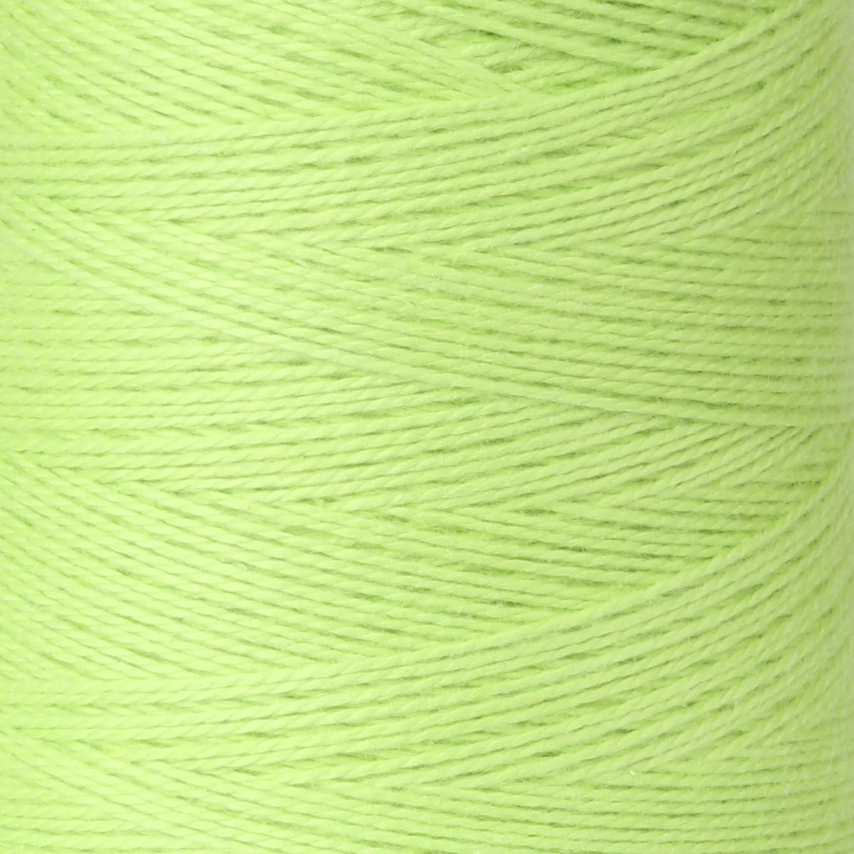 Ashford Unmercerized Cotton Cones - 5/2 color Lime 923