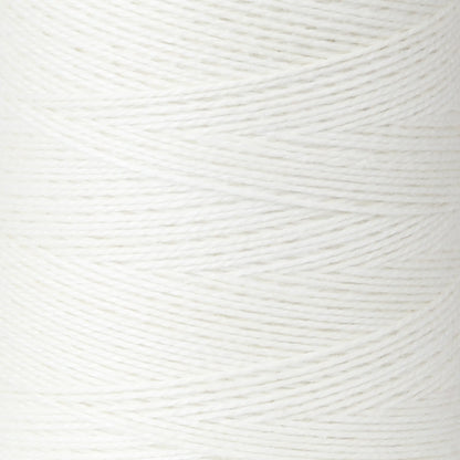 Ashford Unmercerized Cotton Cones - 5/2 color Natural White 902