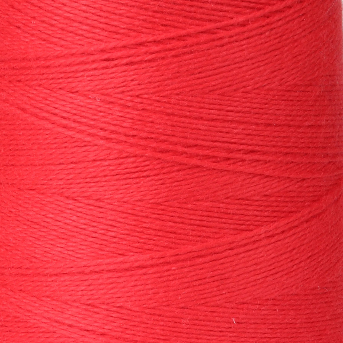 Ashford Unmercerized Cotton Cones - 5/2 color Red 910