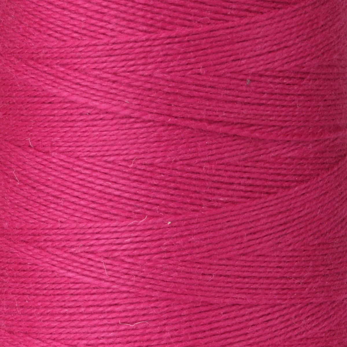 Ashford Unmercerized Cotton Cones - 5/2 color Sangria 914