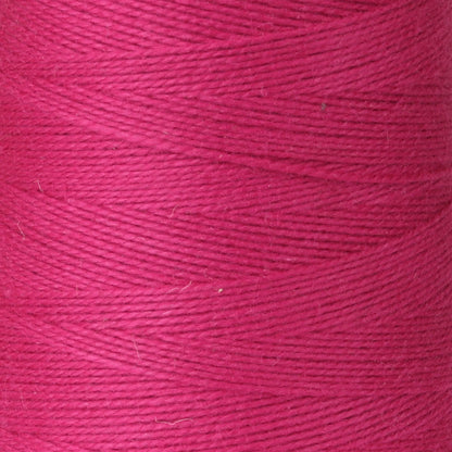 Ashford Unmercerized Cotton Cones - 5/2 color Sangria 914