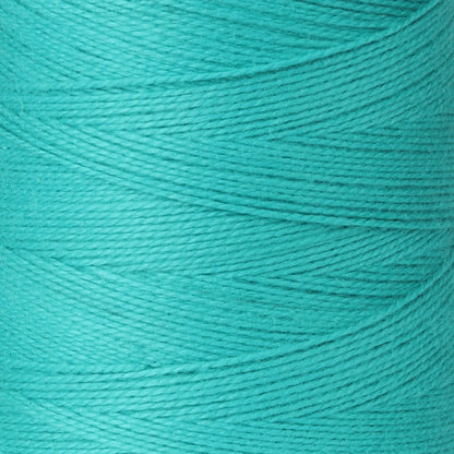Ashford Unmercerized Cotton Cones - 5/2 color Teal 920